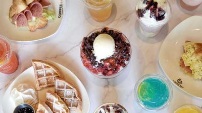 Coffeebay - SM Pulilan