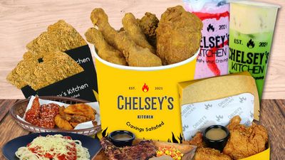 Chelsey's Kitchen - Ayala Feliz
