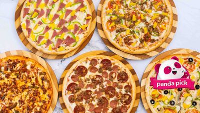 Pizza Avenue - Torres Street