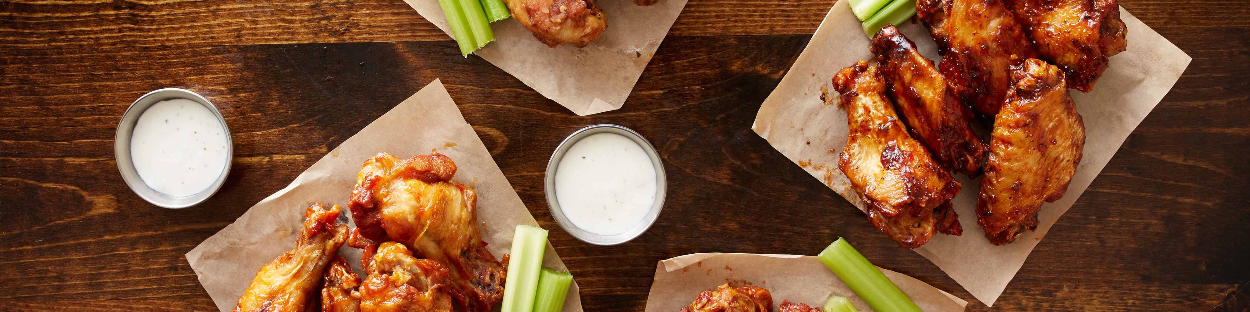 Chicken WingsChicken Wings Biak na Bato delivery in Manila Food