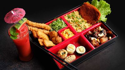 Japinos Food Hub - Osita Subdivision