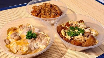 Comfy Cravings - Rizal Ave