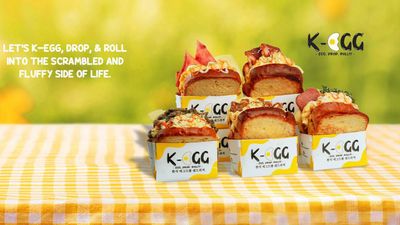 K-Egg - Goshen