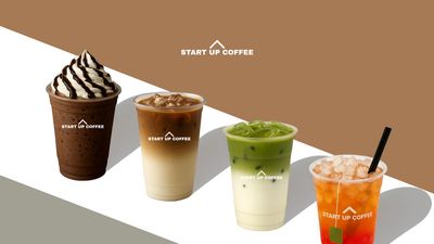 START UP COFFEE - Pulong Buhangin