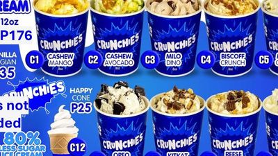 Miguelitos Ice Cream - Gaisano Danao