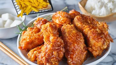 Everyday Wings - JP Rizal Street