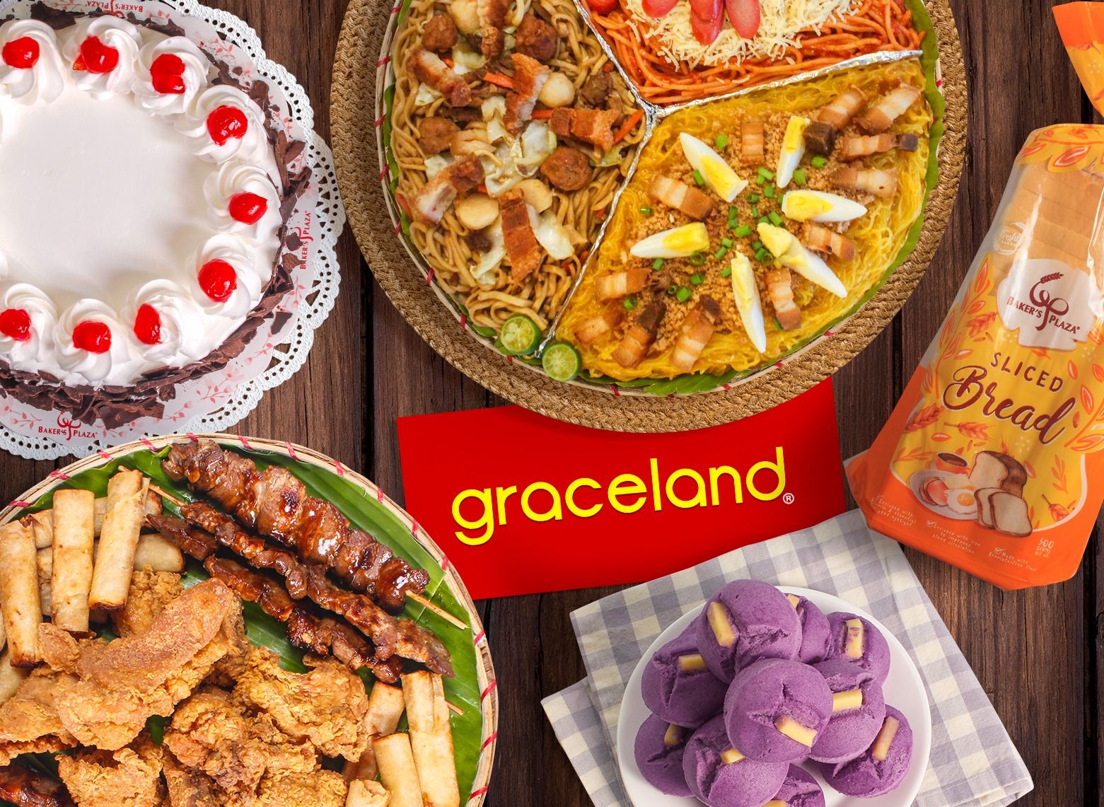 Graceland - SM City Sorsogon vendor logo