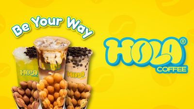 Hola Coffee - Legazpi
