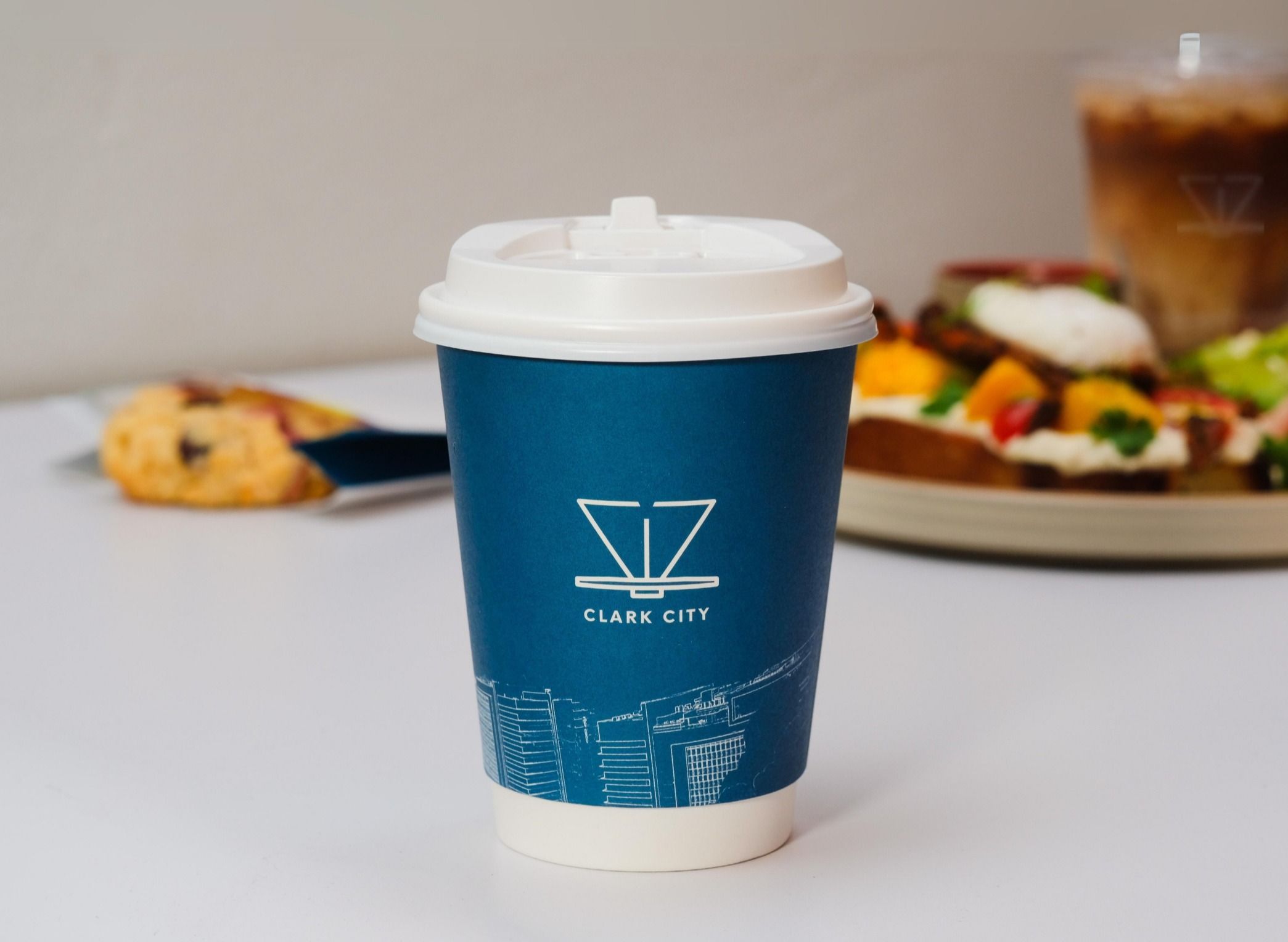 717 COFFEE & CO - Clark Global City Menu, Price | Food Delivery ...