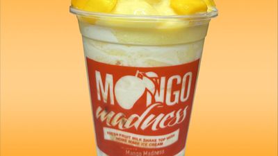 Mango Madness - Naga