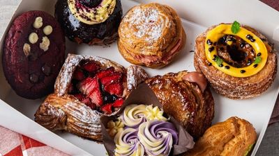 Wildflour Cafe + Bakery - Shangri La Plaza