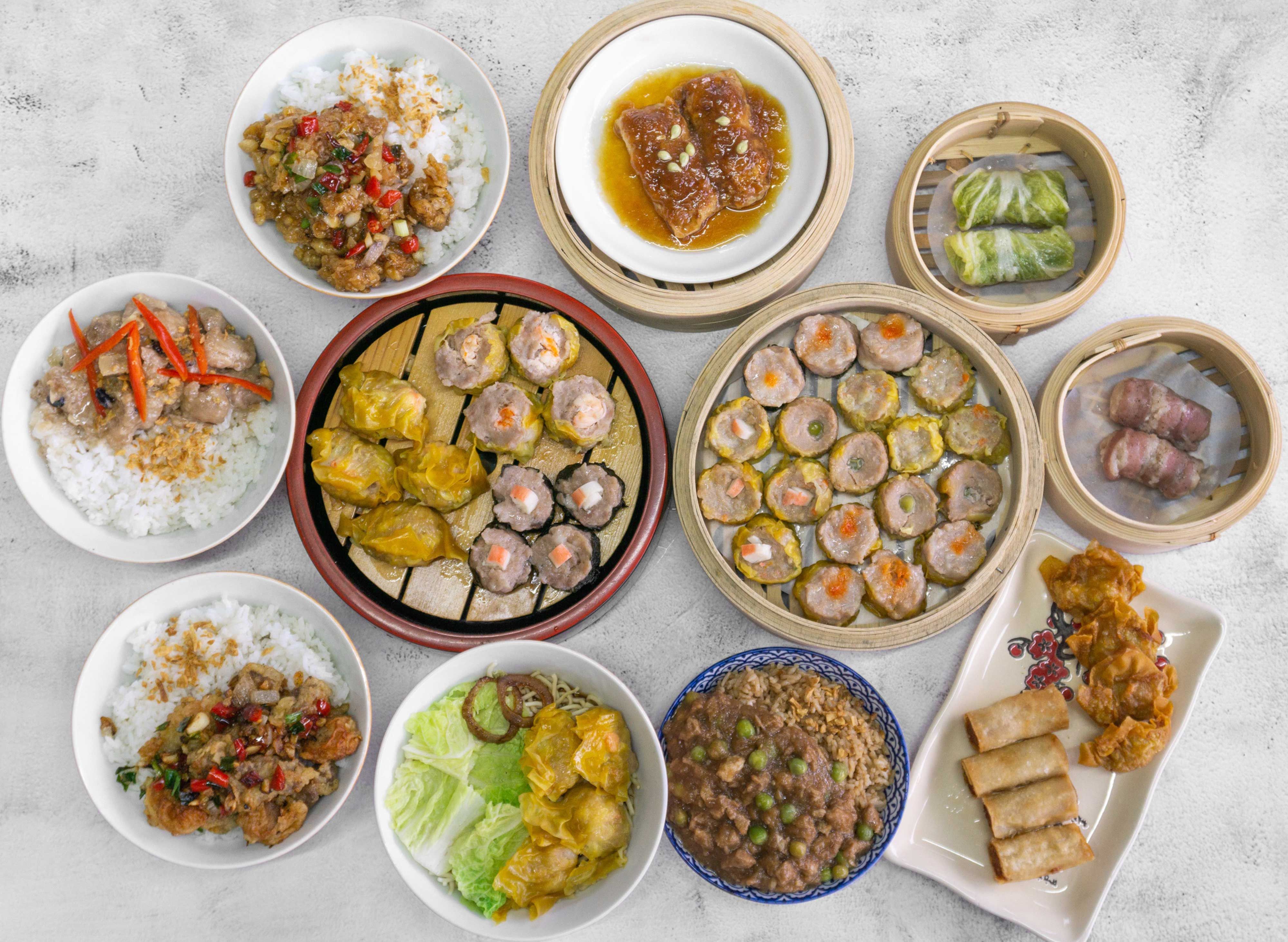Li Am Dimsum Davao - Bajada vendor logo