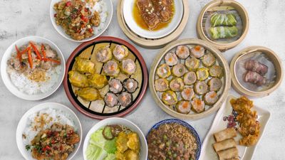 Li Am Dimsum Davao - Bajada