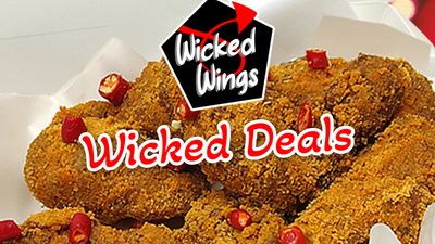 Wicked Wings - Pasig