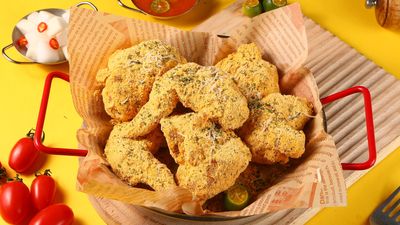Royal Cheese Chicken - Balibago