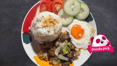 BonBon's Silog - Purok 5 Sevilla