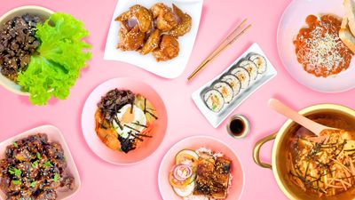 Pink Seoul