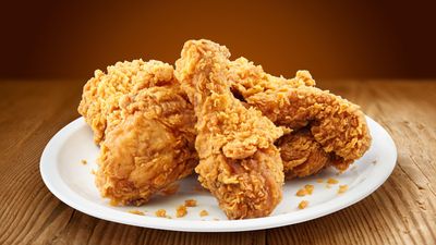 GRACIE fried chicken - Elenita Heights