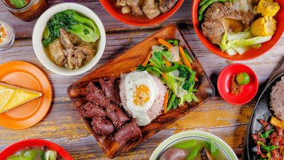 Igorot's Cafe - Session Road
