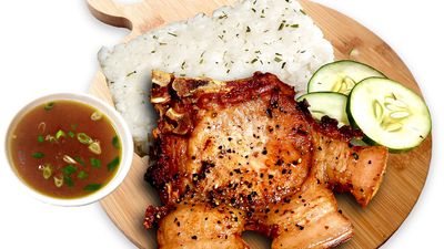 Chops Oy! - Gaisano Grandmall Mactan