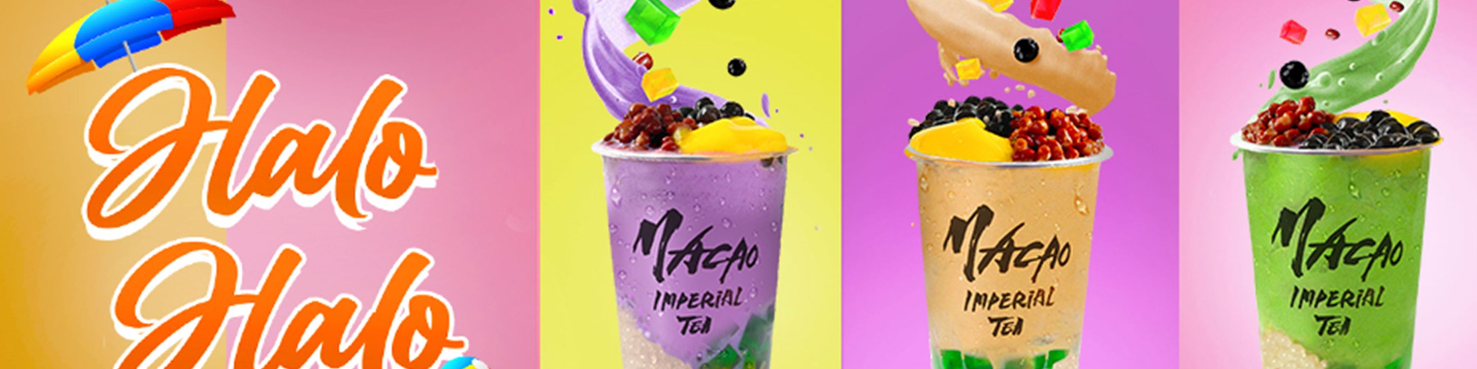 Macao Imperial Tea Robinsons Fuente delivery in Cebu City Food