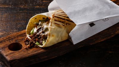 Señor Shawarma - Gen. Luna