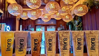 Liters - San Lorenzo Street