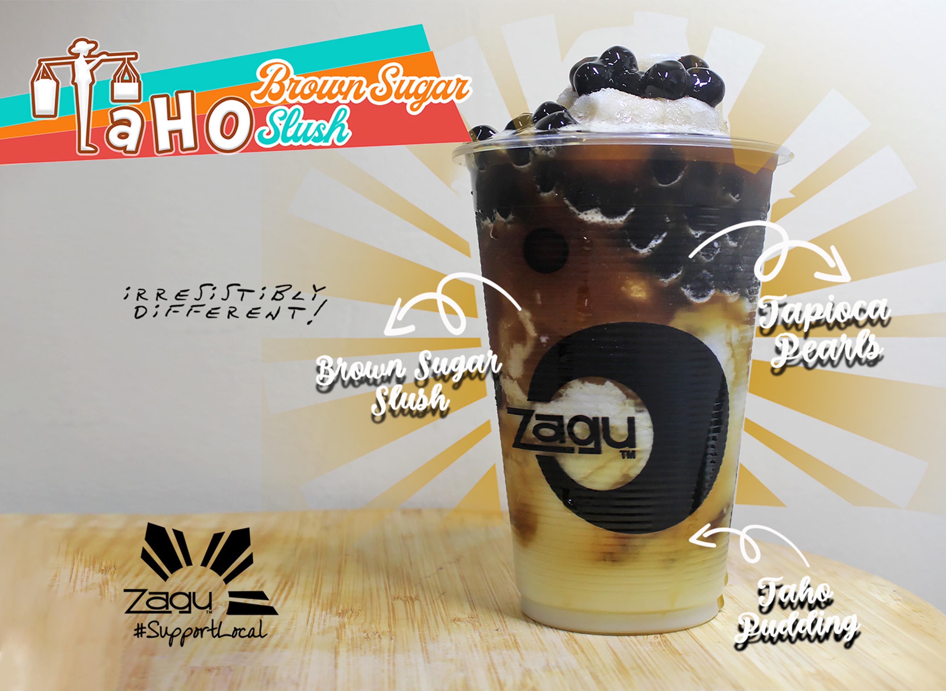 Zagu - Luckygold Plaza vendor logo