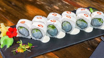 Nikkei Nama Bar - BGC