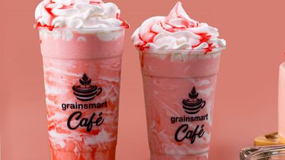 Grainsmart Café - MCDC Canlubang