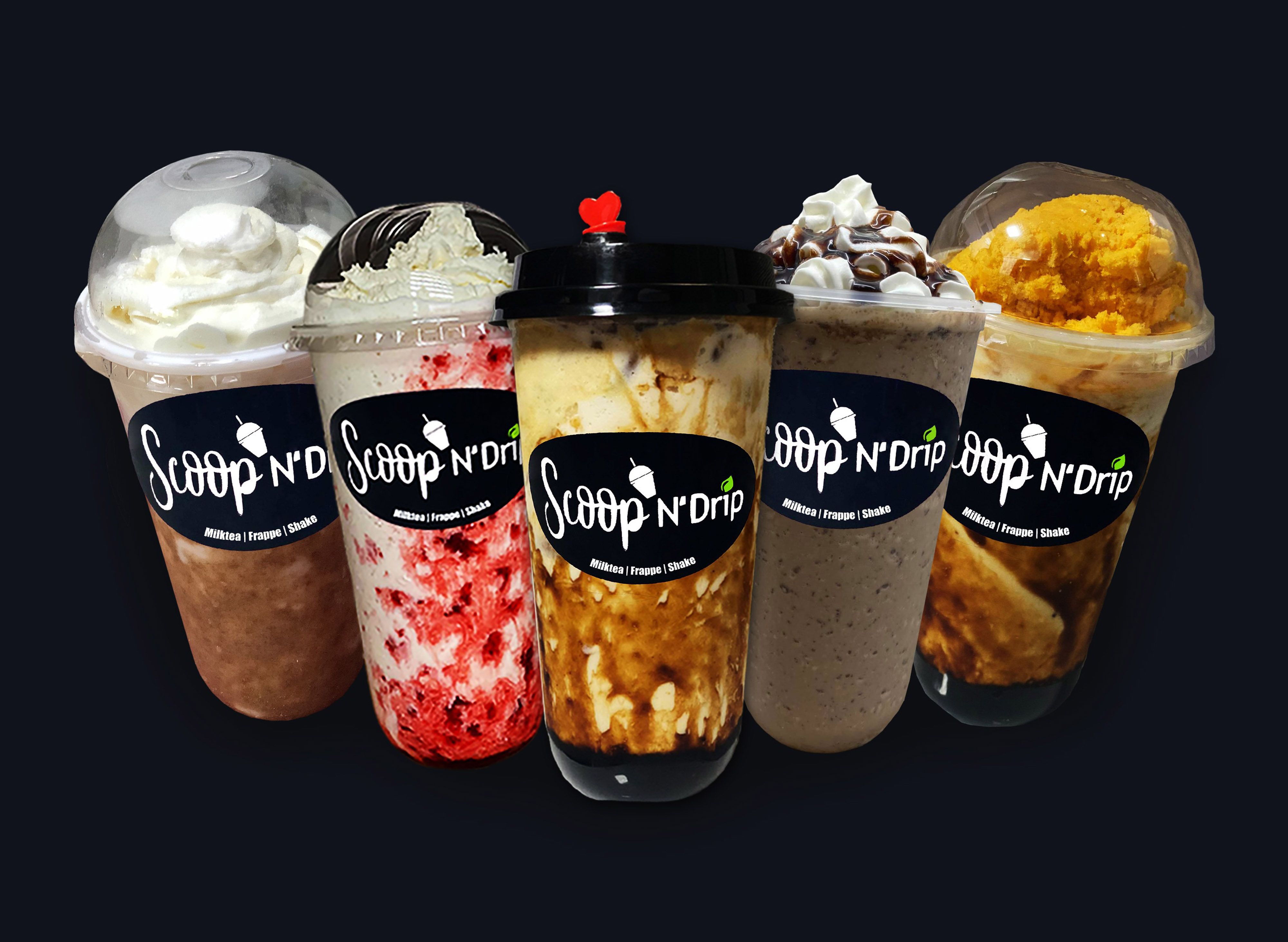 Scoop 'n Drip Manila E Rd delivery in Binangonan Food Delivery