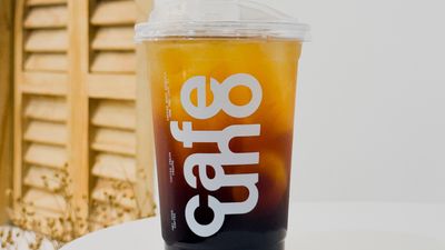 Cafe Uno Milktea + Coffee - España