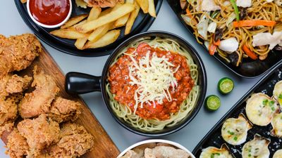 Hungry Dandan - East Washington