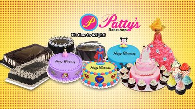 Bread by Patty's Bakeshop - Public Mall