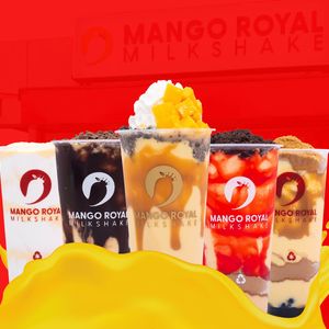 Mango Royal Milkshake - Carmona Timbao delivery in Biñan Laguna| Food ...