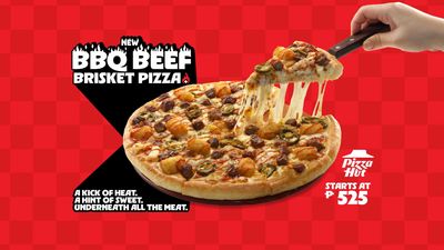 Pizza Hut - Robinsons Roxas