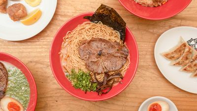 Ikkoryu Fukuoka Ramen - Market Market