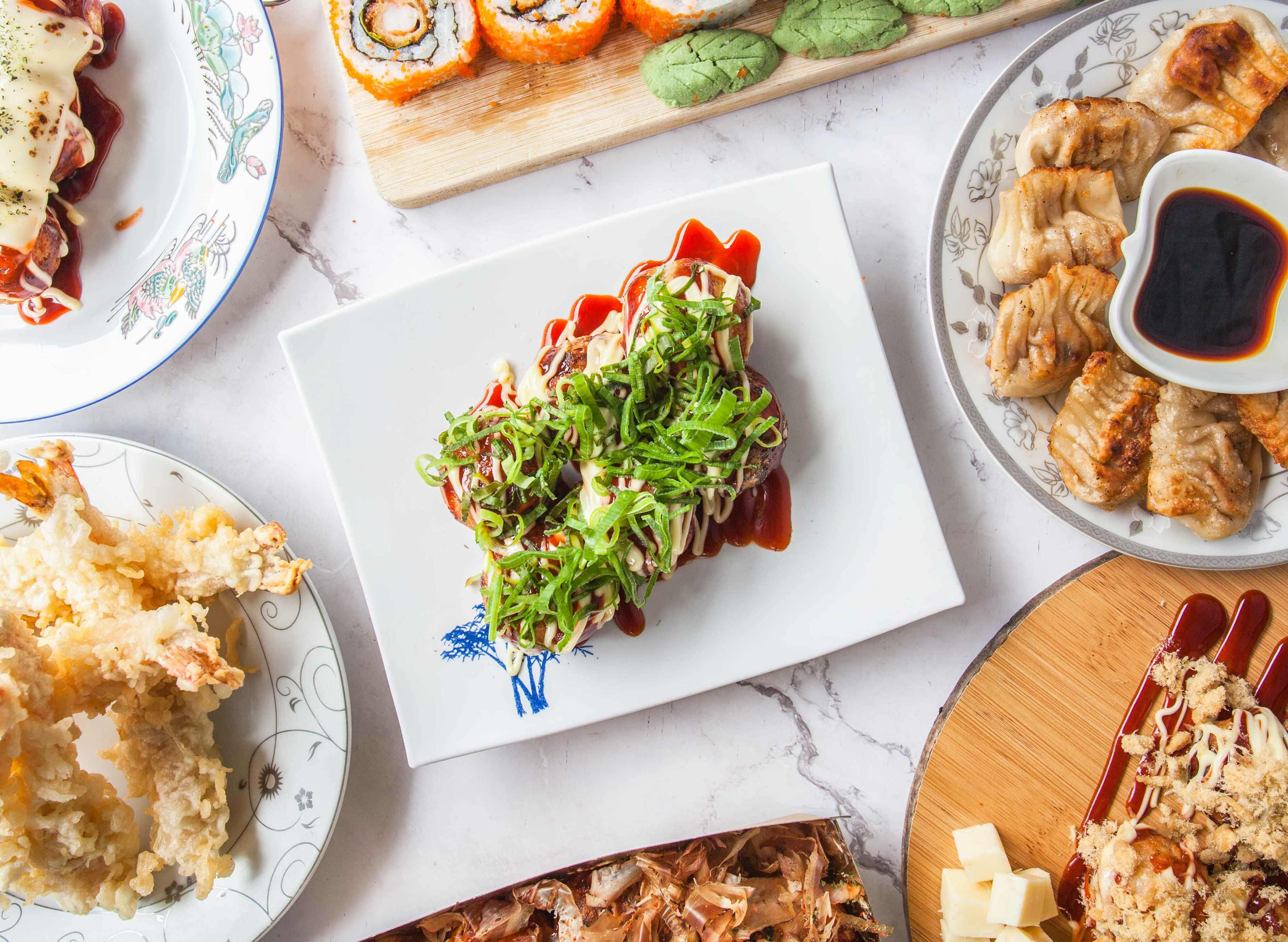 AJ Kitchen Takoyaki Barangay Bagumbuhay delivery in Quezon City Food