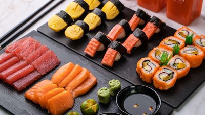 Sushi Yum Japanese Restaurant - Binondo