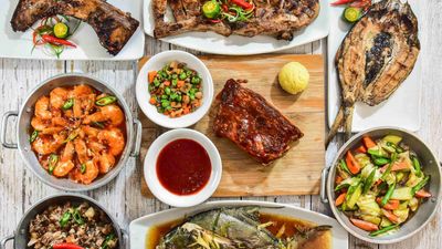 Seafood and Ribs Warehouse - SM City Cebu