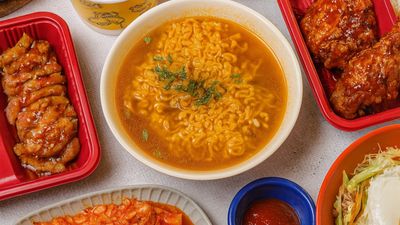 J's Rice Burger and Rice Meals - Baguio