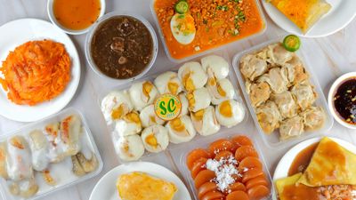 Susie's Cuisine - Capas