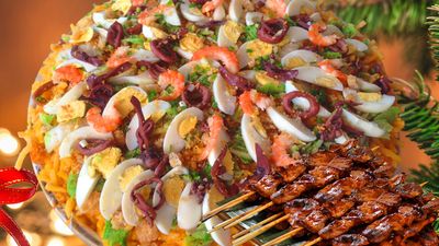 Nanette's Pancit Malabon - Culiat