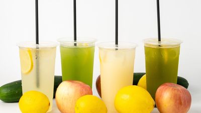 Joy Juice and Smoothies - San Antonio Village