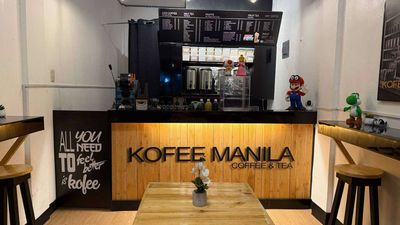 Kofee Manila Brookside