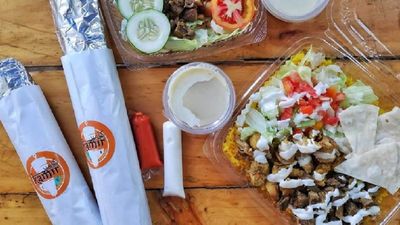 Kamir Shawarma - Pulung Maragul (formerly The Infinity)