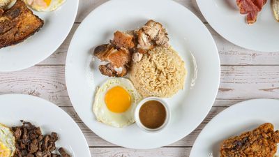 ExpresSilog - F Roxas Street
