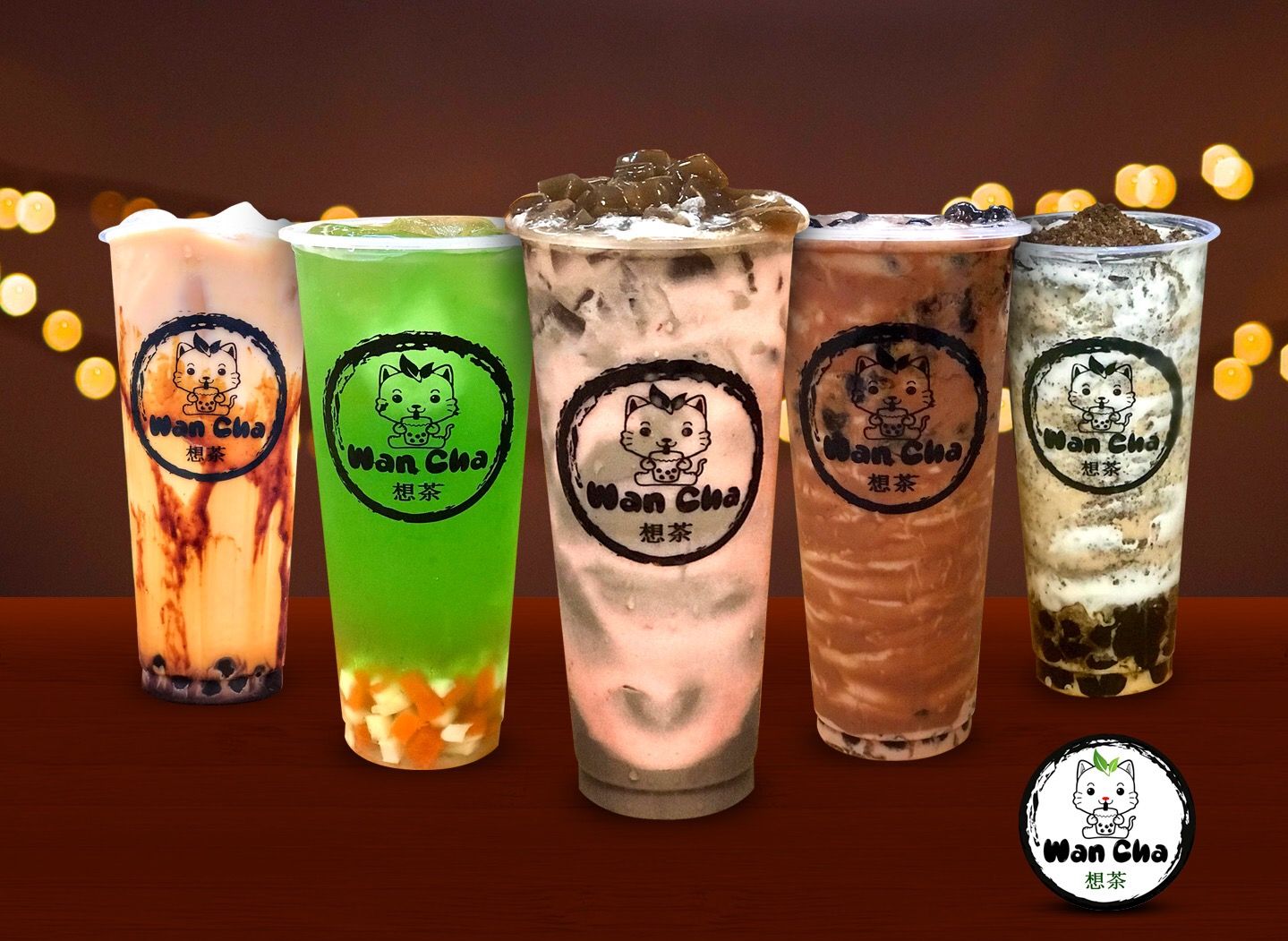 Wan Cha - Toril vendor logo