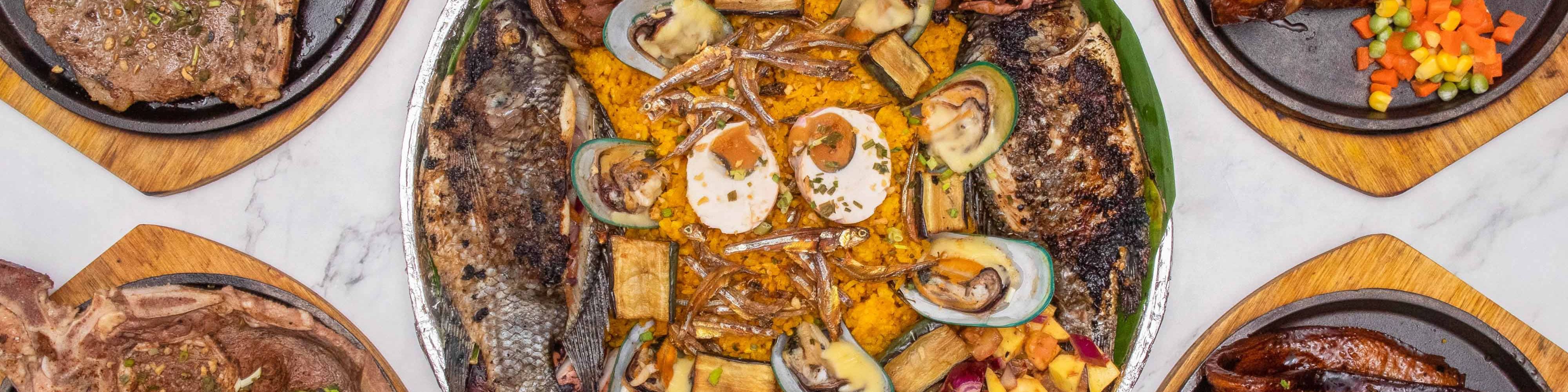 Ka Roger Sizzlingan Food And Beverage House Bayani Road delivery in