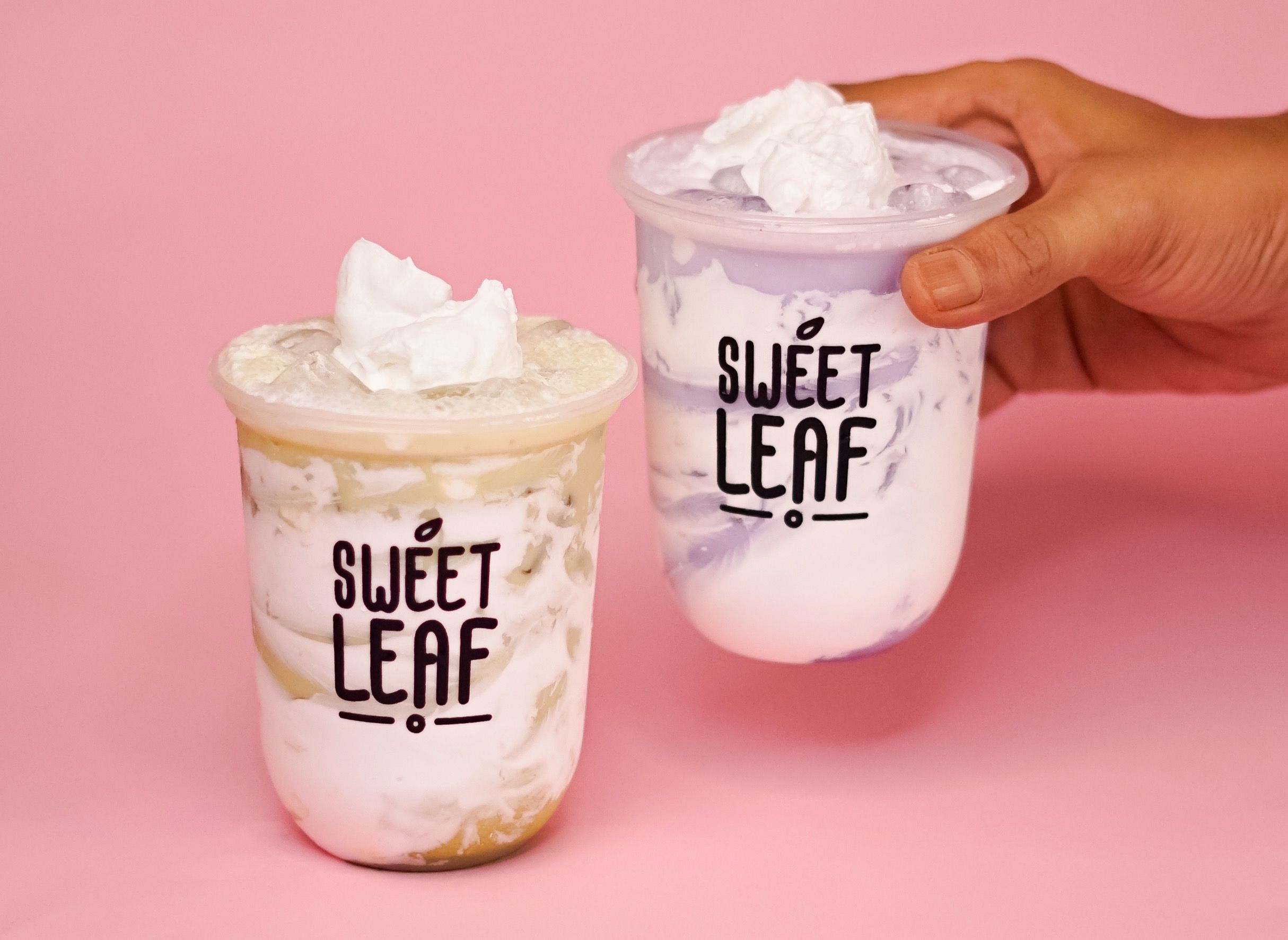 Sweet Leaf Tea Cafe Lluch Street delivery in Iligan City Food